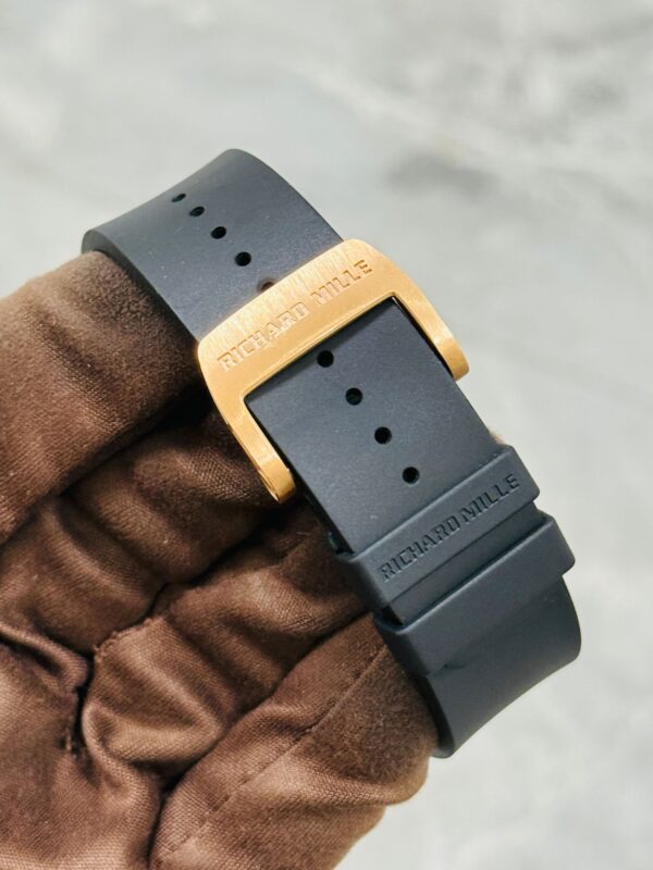 Richard Mille RM 72-01 RG BLACK CREAMIC LIKE NEW 2024 - Image 6