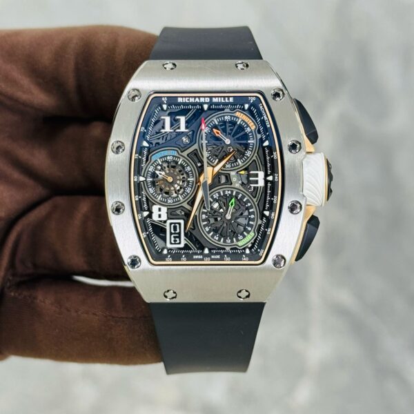 Richard Mille RM 72-01 TI GOOD CONDITION FULL SET 2023
