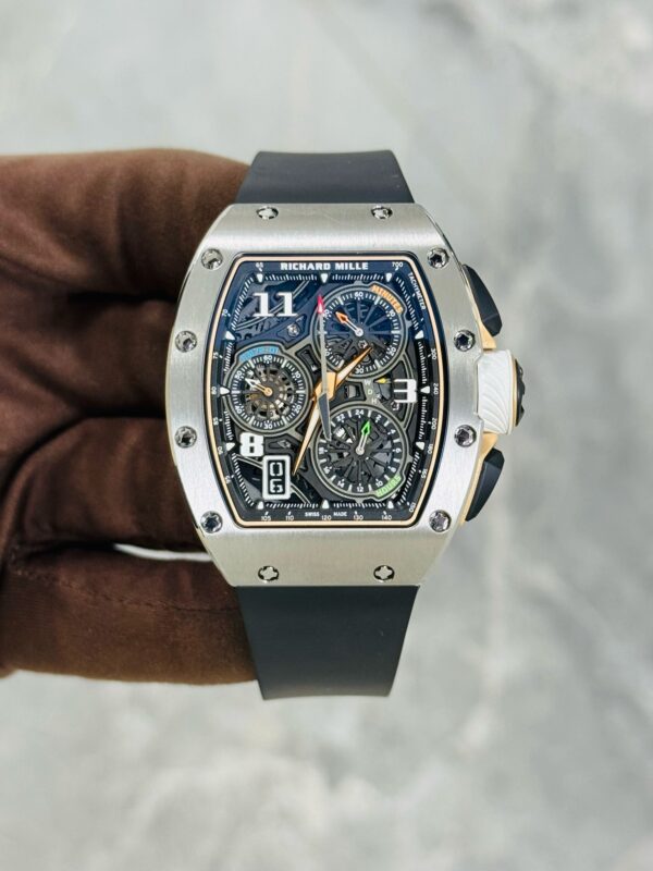 Richard Mille RM 72-01 TI GOOD CONDITION FULL SET 2023