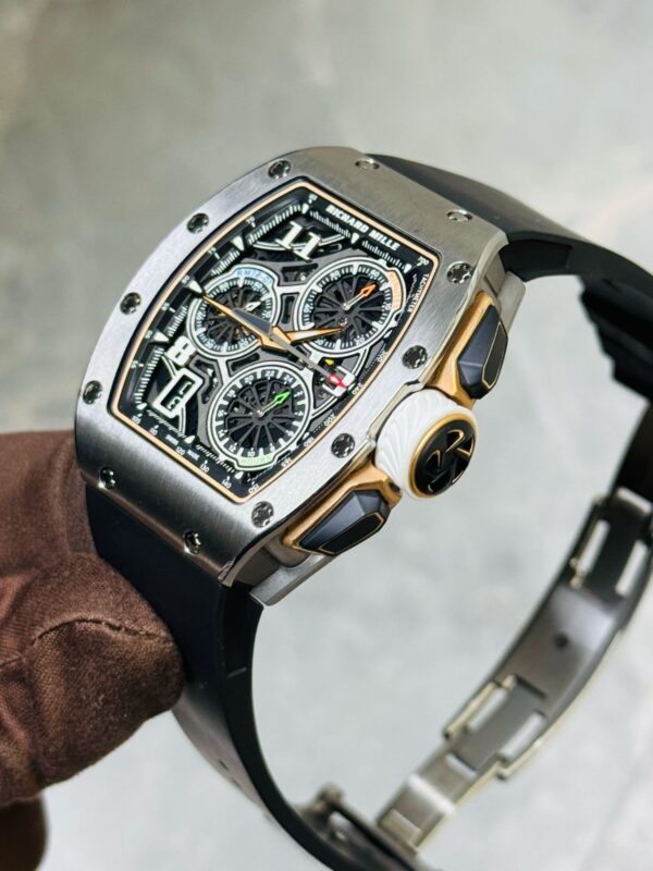 Richard Mille RM 72-01 TI GOOD CONDITION FULL SET 2023 - Image 3