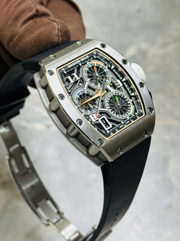 Richard Mille RM 72-01 TI GOOD CONDITION FULL SET 2023 - Image 4