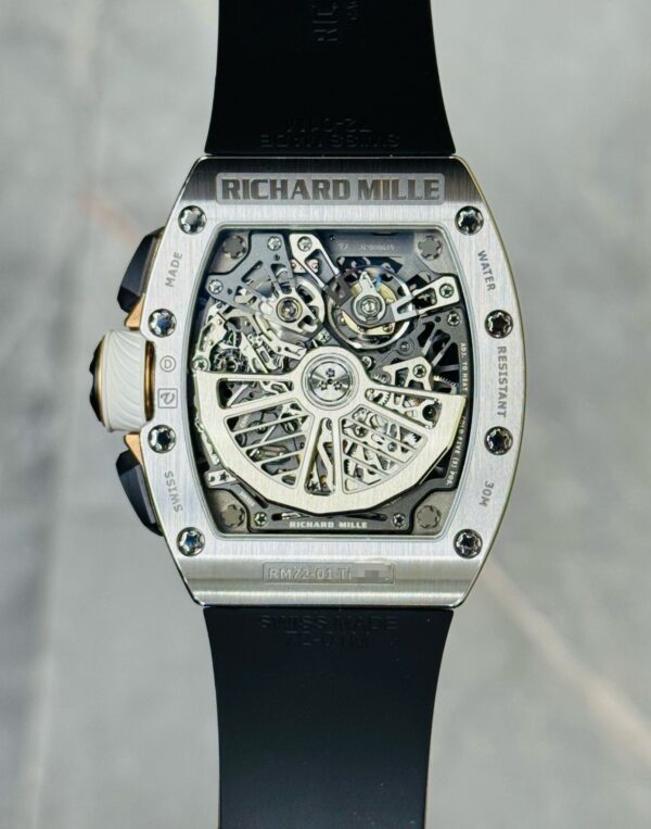 Richard Mille RM 72-01 TI GOOD CONDITION FULL SET 2023 - Image 5