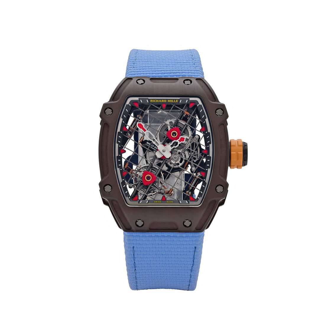 Richard Mille RM 27-04 Rafael Nadal Tourbillon