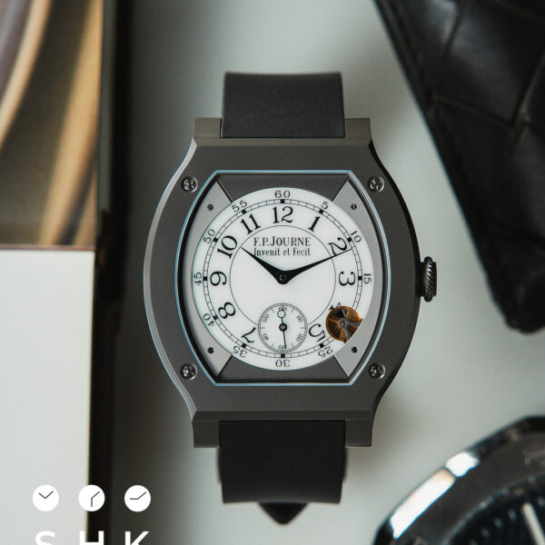 F.P. JOURNE ELEGANTE LIKE NEW FULL SET.