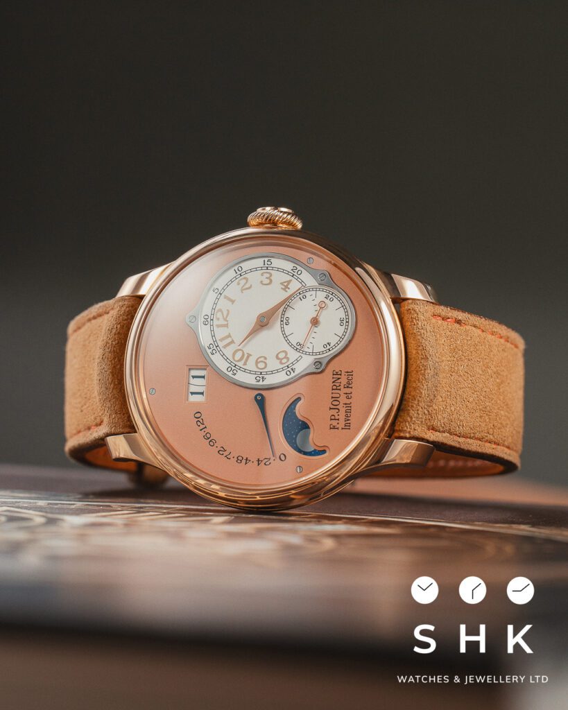 F.P. Journe Octa Automatique Reserve