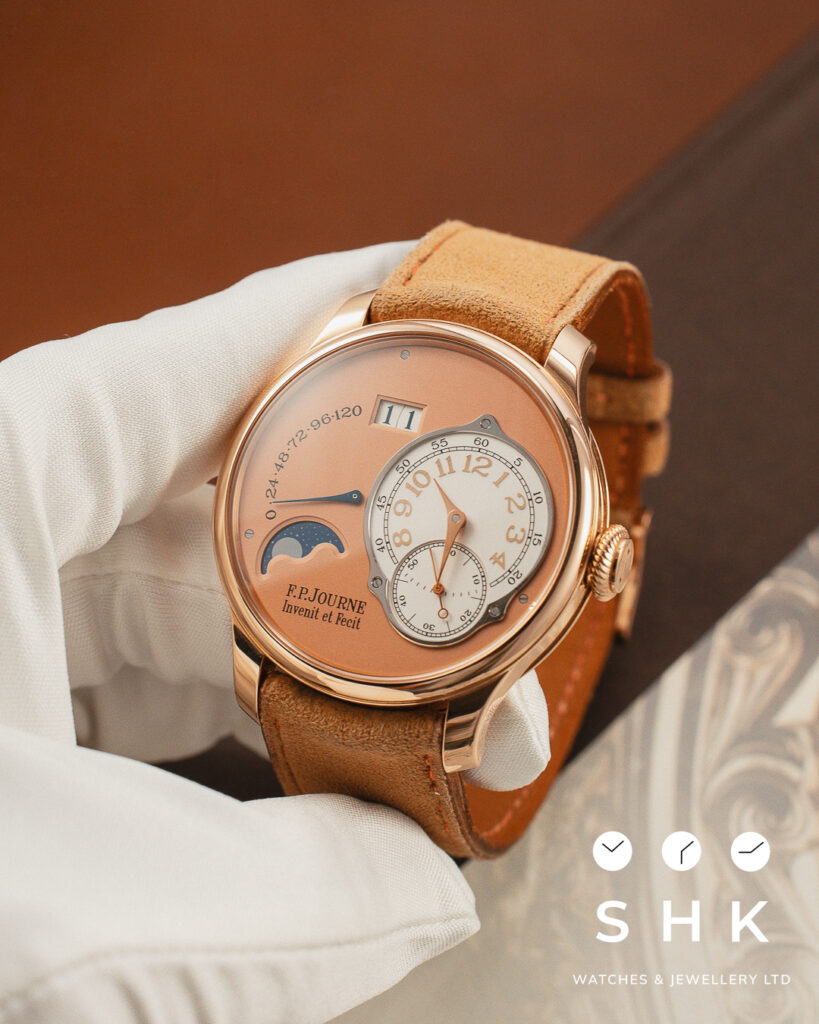 F.P. Journe Octa Automatique Reserve