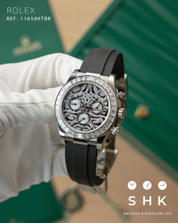 ROLEX 116589TBR LIKE NEW FULL SET 2022 - Image 2