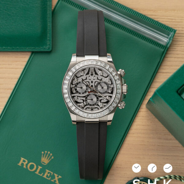 ROLEX 116589TBR LIKE NEW FULL SET 2022