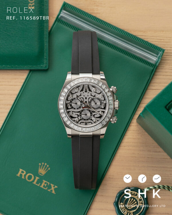 ROLEX 116589TBR LIKE NEW FULL SET 2022