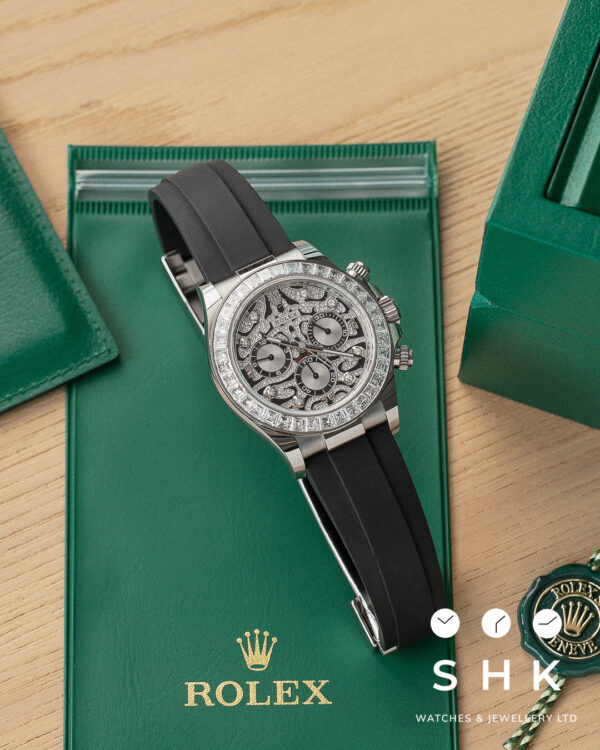 ROLEX 116589TBR LIKE NEW FULL SET 2022 - Image 3