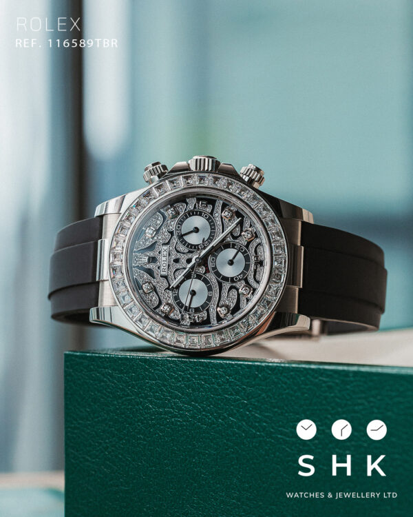 ROLEX 116589TBR LIKE NEW FULL SET 2022 - Image 5