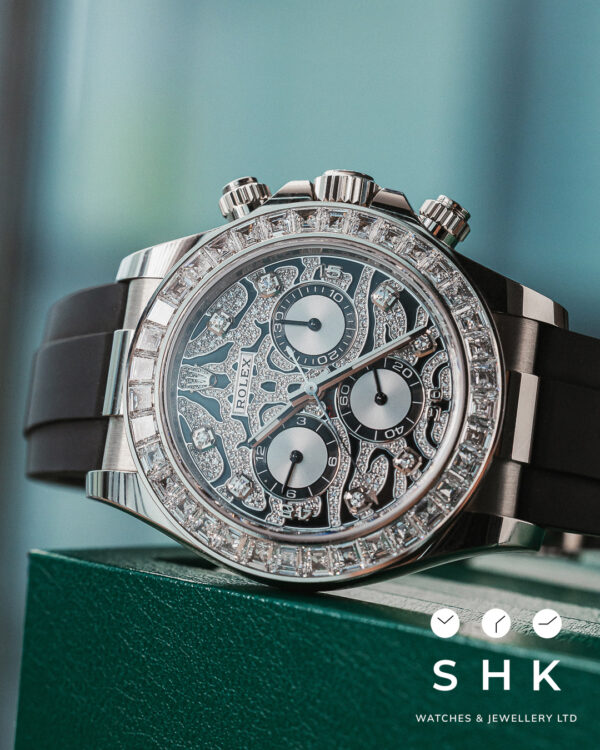 ROLEX 116589TBR LIKE NEW FULL SET 2022 - Image 4
