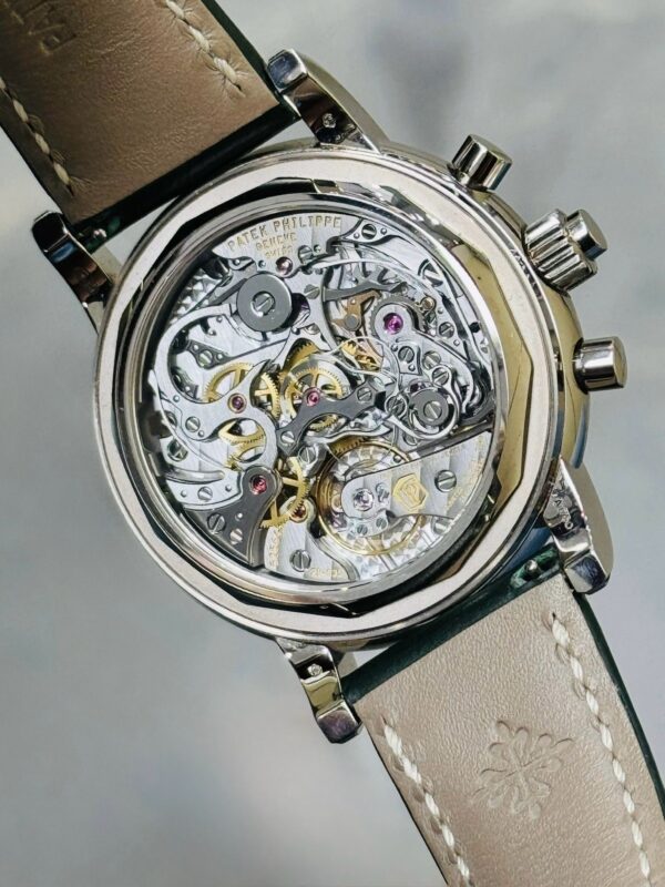 PATEK PHILIPPE PP 5204G GREEN NEW FULL SET - Image 6