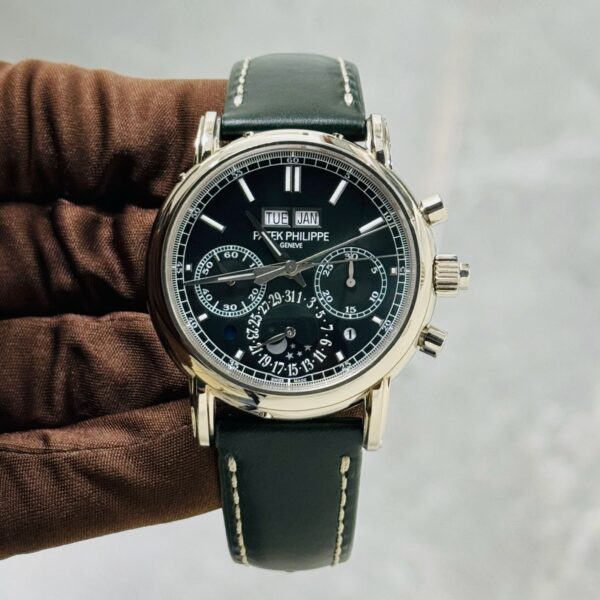 PATEK PHILIPPE PP 5204G GREEN NEW FULL SET