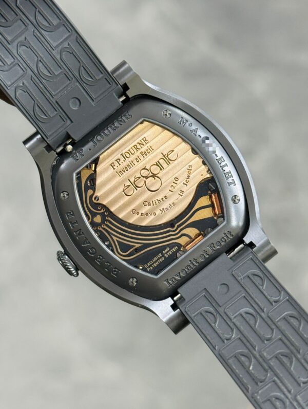 F.P. JOURNE ELEGANTE LIKE NEW FULL SET. - Image 7