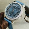 PATEK PHILIPPE PP 7130G” LADIES WATCH WORLD TIME NEW FULL SET - Image 4