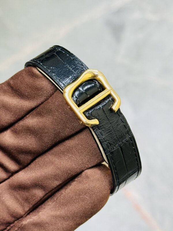 CARTIER CRASH 4127 YG LTD 50 USED - Image 3