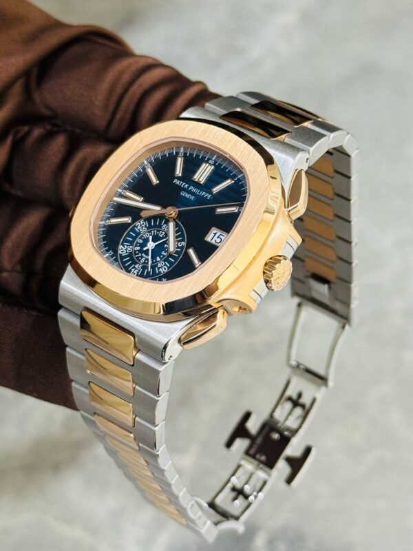PATEK PHILIPPE PP 5980/1AR GOOD CONDITION FULL SET 2023 - Image 3