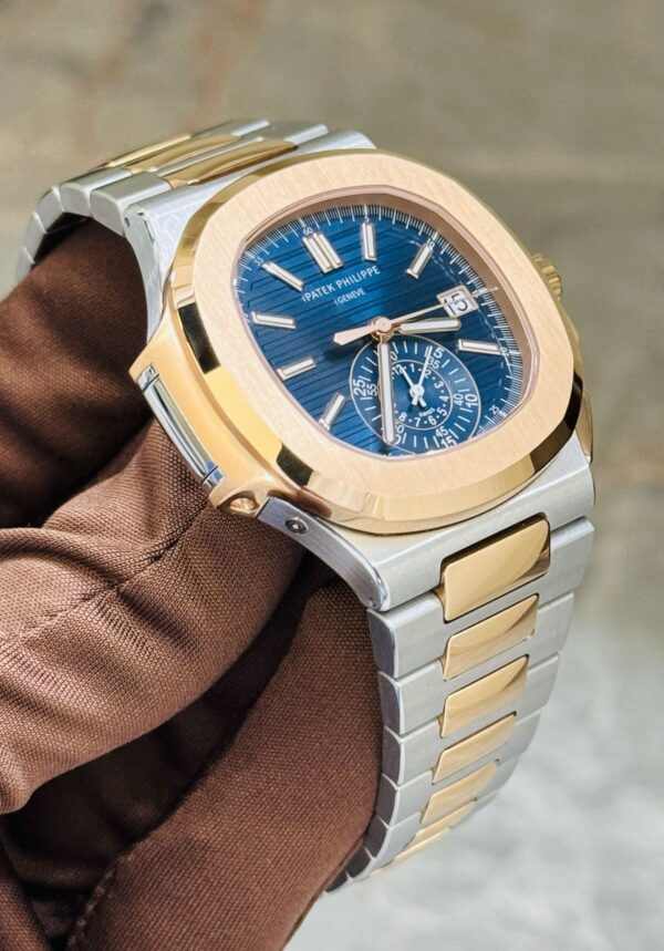 PATEK PHILIPPE PP 5980/1AR GOOD CONDITION FULL SET 2023 - Image 2