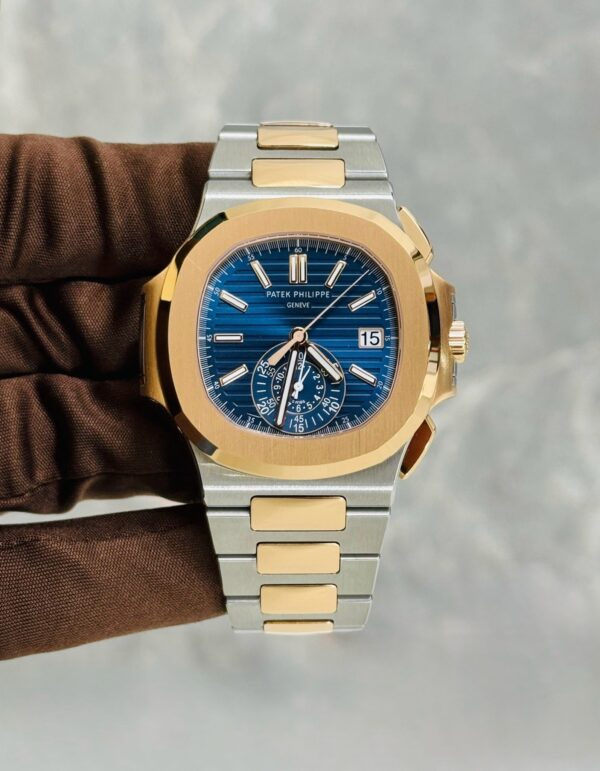 PATEK PHILIPPE PP 5980/1AR GOOD CONDITION FULL SET 2023 - Image 6