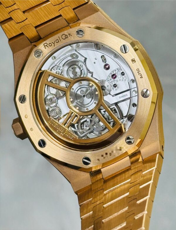 Audemars Piguet AP 26730OR BROWN USED FULL SET 2023 - Image 6