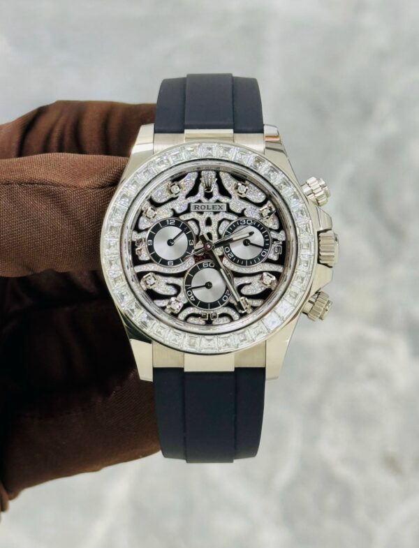 ROLEX 116589TBR LIKE NEW FULL SET 2022 - Image 3