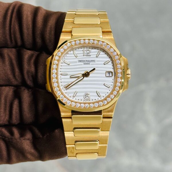 PATEK PHILIPPE PP 7010/1R WHITE DIAL FULL SET 2022