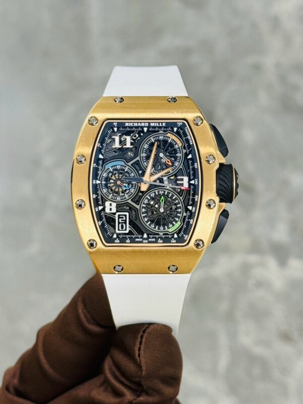 Richard Mille RM 72-01 RG FULL SET 2021
