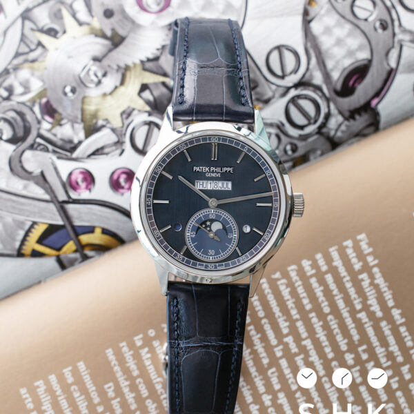 PATEK PHILIPPE PP 5236P-001