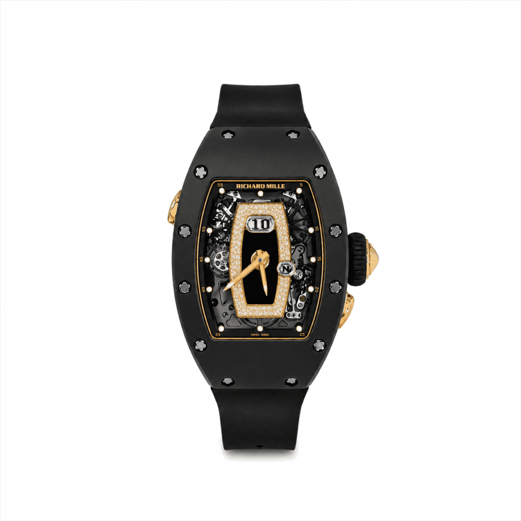 Richard Mille RM037 Black Ceramic Onyx