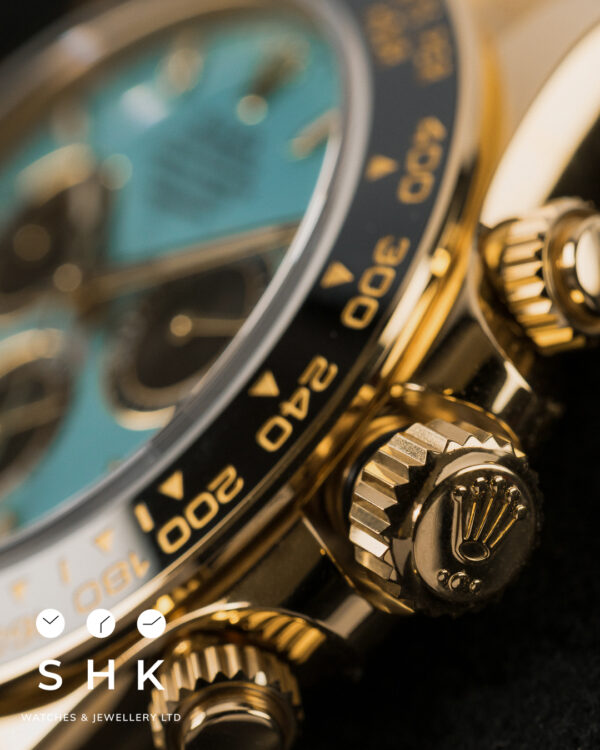 ROLEX 126518LN TIFFANY NEW FULL SET - Image 14