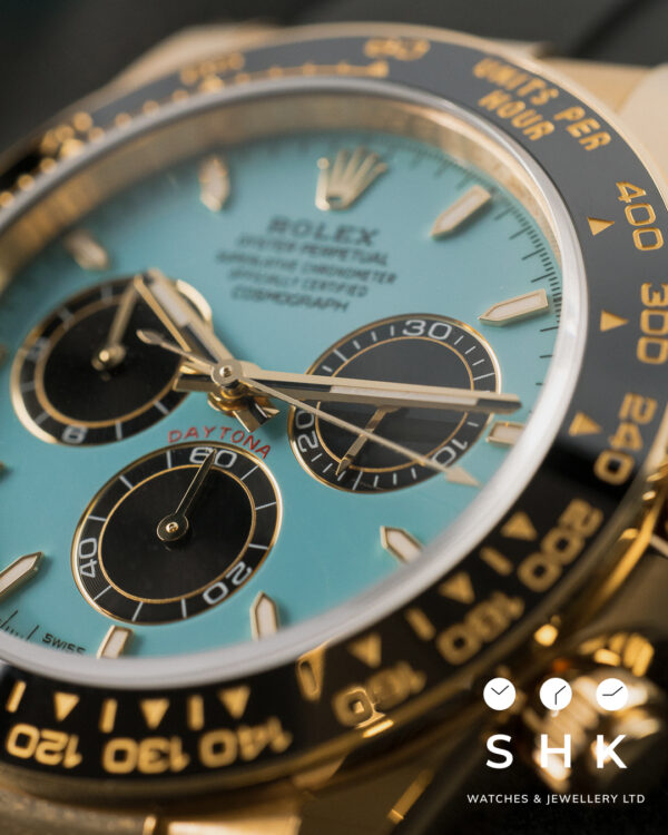 ROLEX 126518LN TIFFANY NEW FULL SET - Image 13