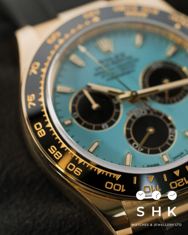 ROLEX 126518LN TIFFANY NEW FULL SET - Image 12