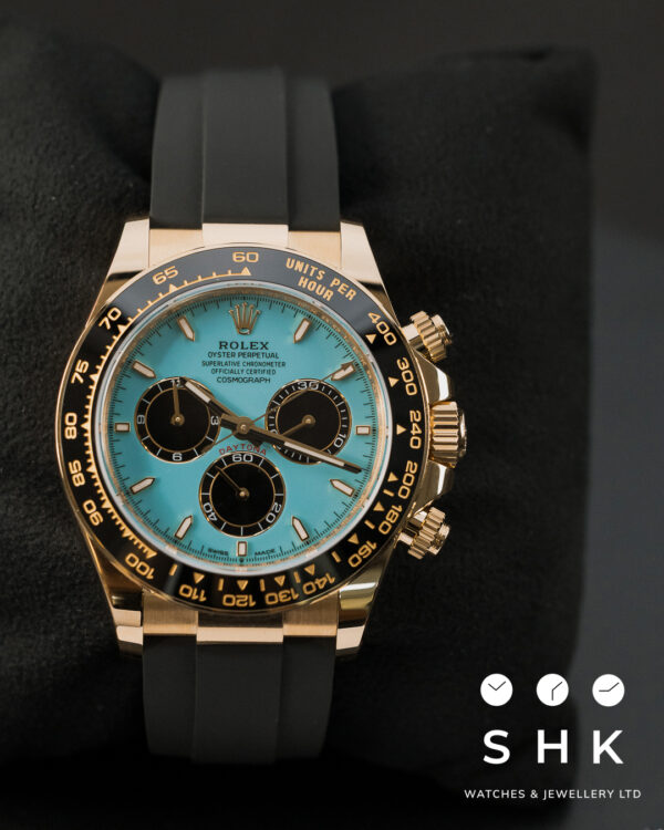 ROLEX 126518LN TIFFANY NEW FULL SET - Image 10