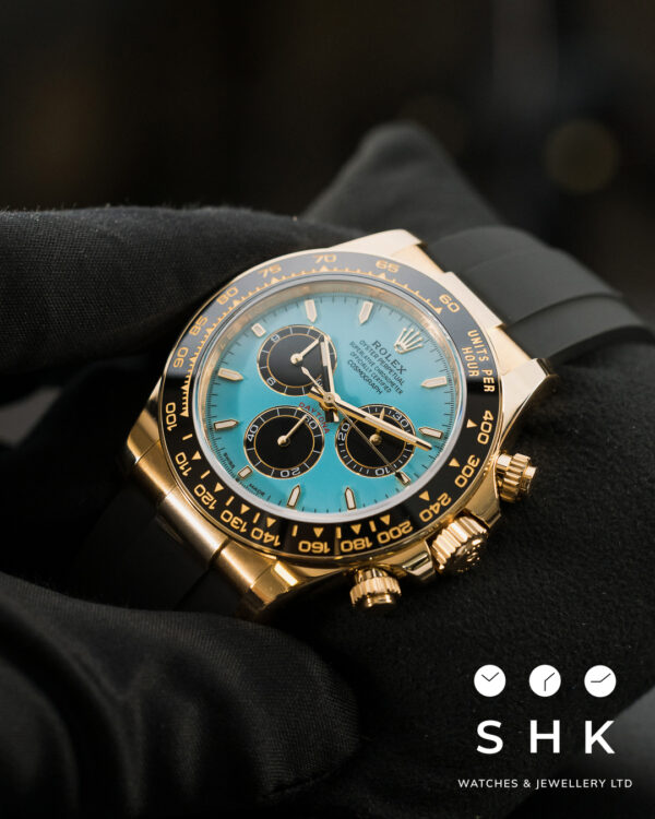 ROLEX 126518LN TIFFANY NEW FULL SET - Image 8