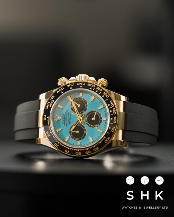ROLEX 126518LN TIFFANY NEW FULL SET - Image 3