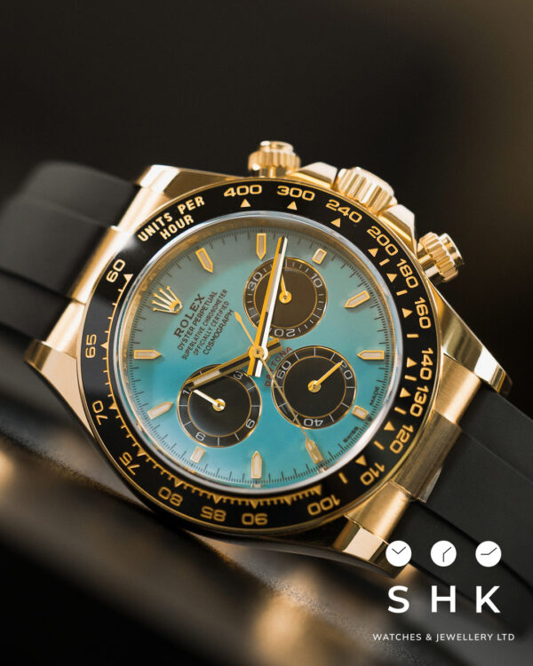 ROLEX 126518LN TIFFANY NEW FULL SET - Image 5