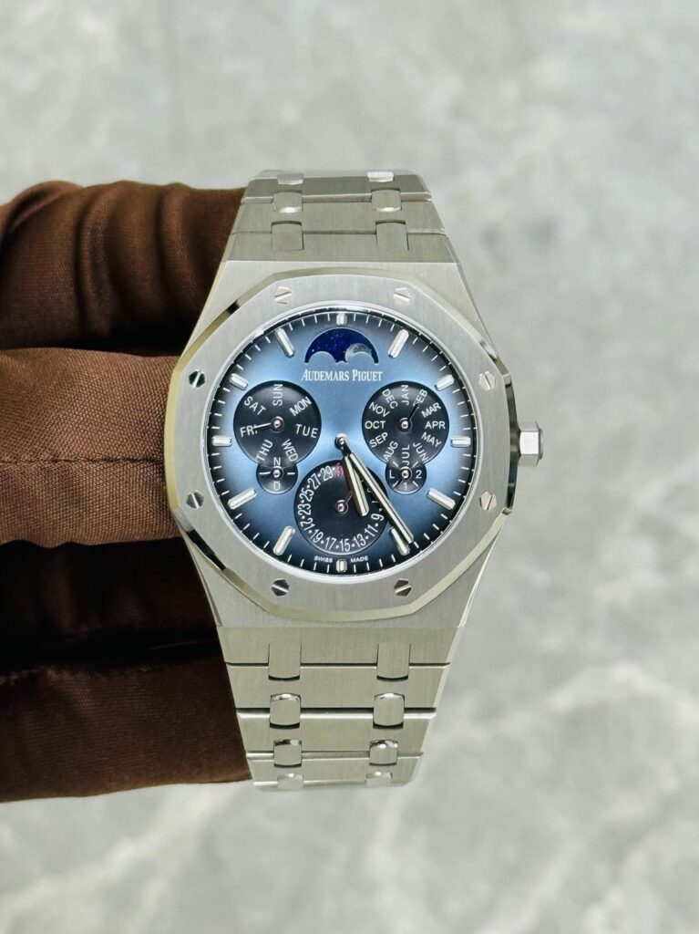 Audemars Piguet Royal Oak 26586TI Perpetual Calendar RD2 Ultra-Thin Titanium Limited Edition of 200