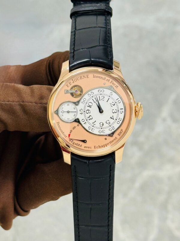 F.P JOURNE OPTIMUM RG SALMON NEW 2025 - Image 2