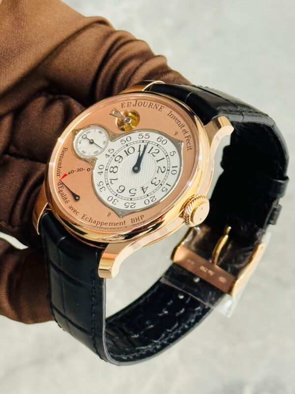 F.P JOURNE OPTIMUM RG SALMON NEW 2025 - Image 3