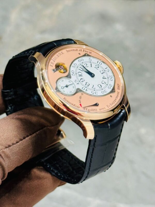 F.P JOURNE OPTIMUM RG SALMON NEW 2025 - Image 4