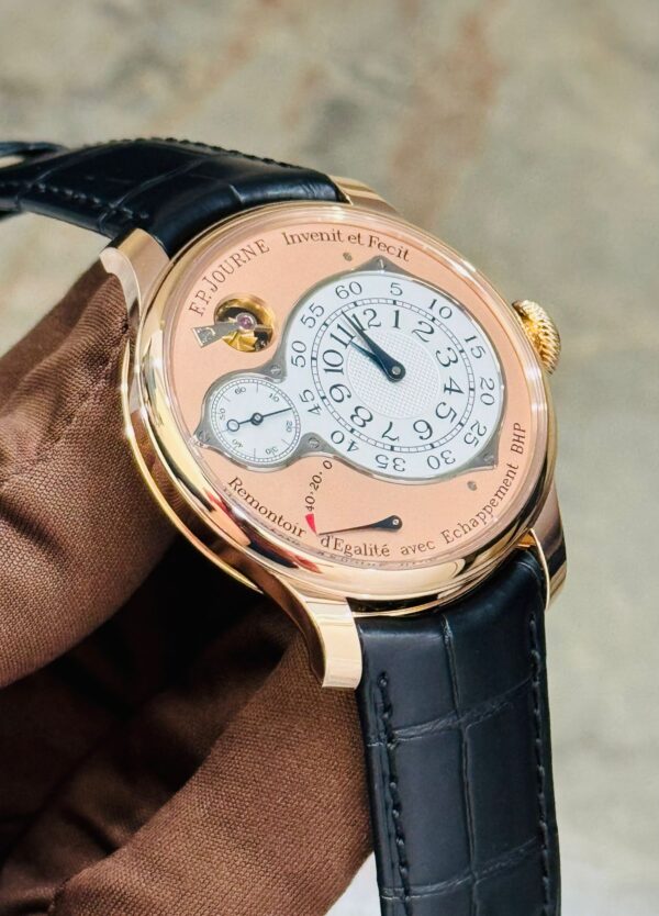 F.P JOURNE OPTIMUM RG SALMON NEW 2025 - Image 6