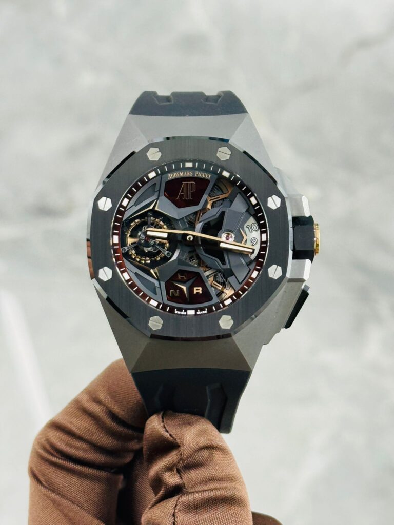 Audemars Piguet Royal Oak Concept 26589IO Flying Tourbillon GMT