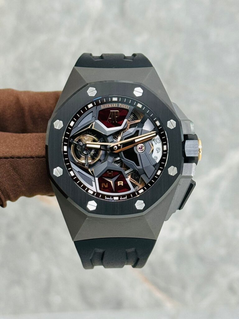 Audemars Piguet Royal Oak Concept 26589IO Flying Tourbillon GMT