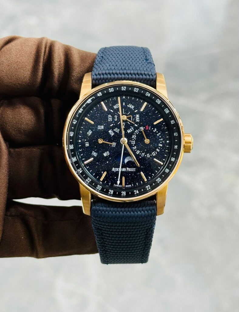 Audemars Piguet Code 11.59 Perpetual Calendar 26394OR