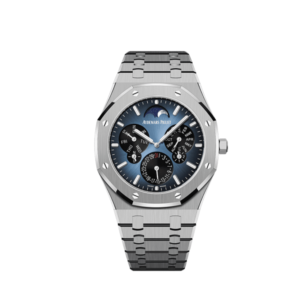 Audemars Piguet Royal Oak 26586TI Perpetual Calendar RD2 Ultra-Thin Titanium Limited Edition of 200