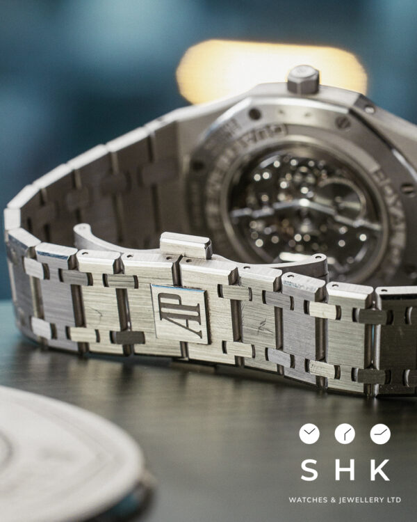 Audemars Piguet AP 26586BC ICE BLUE LIKE NEW LTD 25 2023 - Image 8