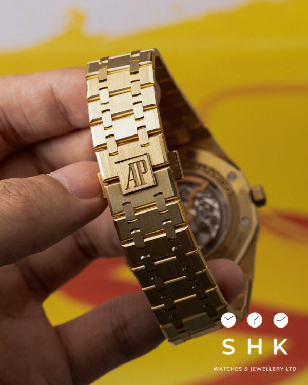 Audemars Piguet AP 26607BA LIKE NEW FULL SET 2020 LTD 20 - Image 8