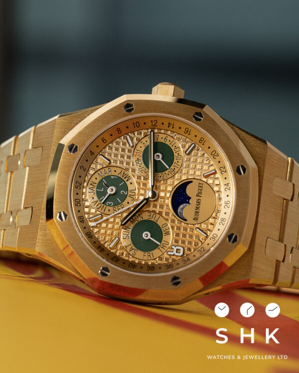 Audemars Piguet AP 26607BA LIKE NEW FULL SET 2020 LTD 20 - Image 4