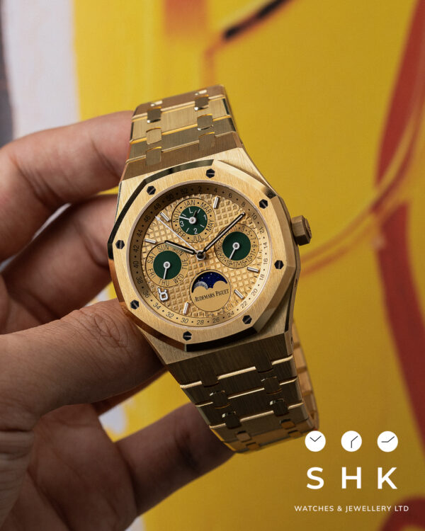 Audemars Piguet AP 26607BA LIKE NEW FULL SET 2020 LTD 20 - Image 3